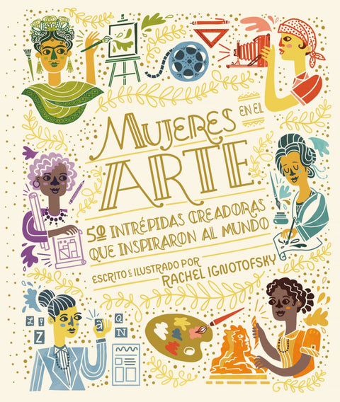  Mujeres en el arte 