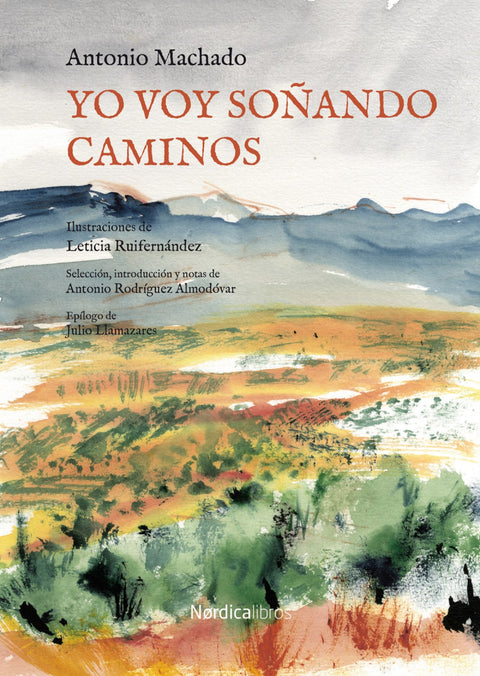  Yo voy soñando caminos 
