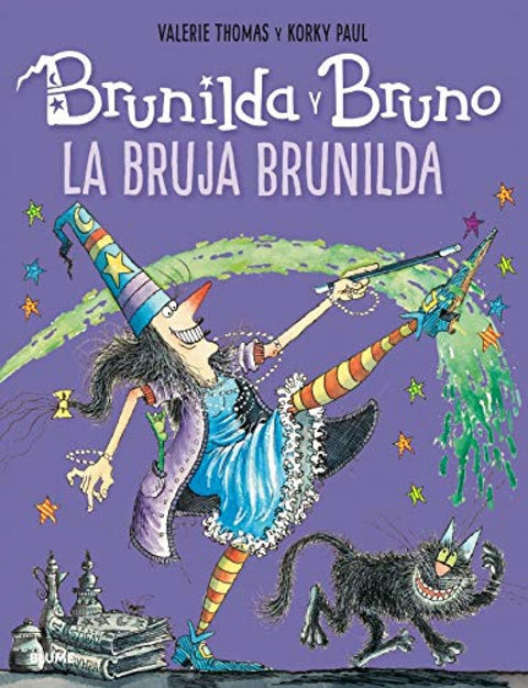  Brunilda y Bruno. La Bruja Brunilda (2020) 