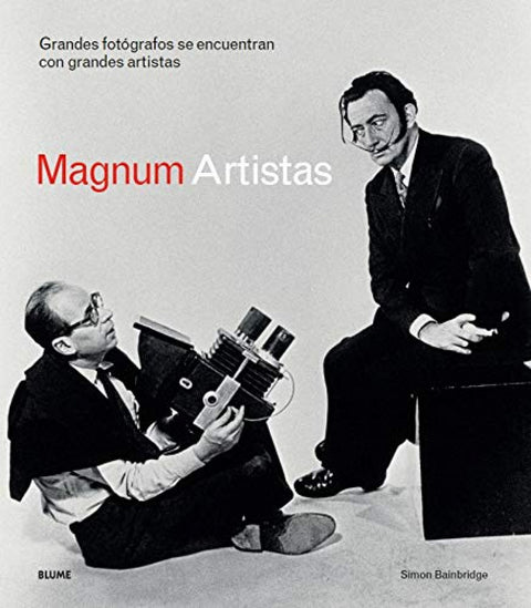  Magnum Artistas 