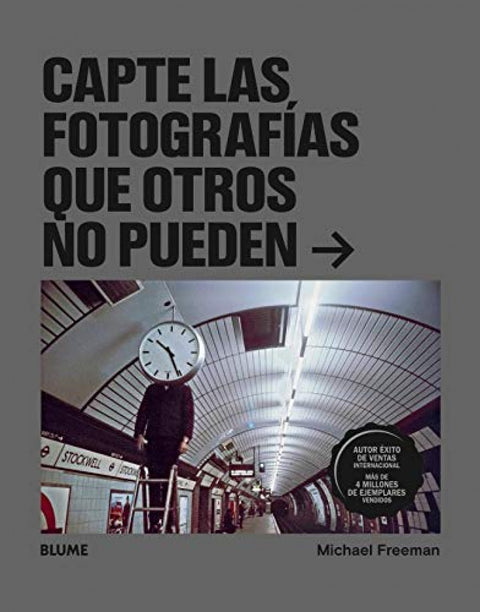  Capte las fotografías que otros no pueden 