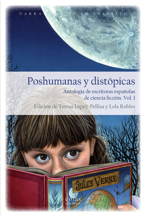  Poshumanas y distópicas 