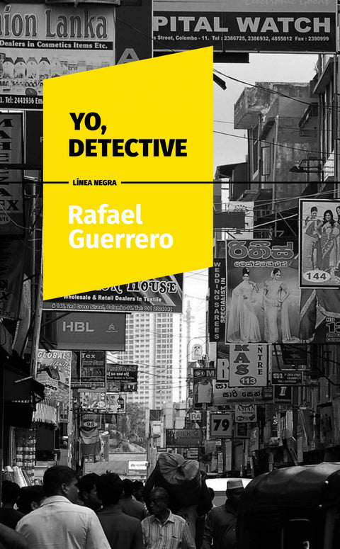  Yo, detective 