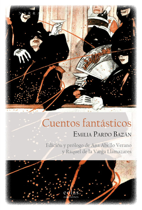  Cuentos fantásticos 
