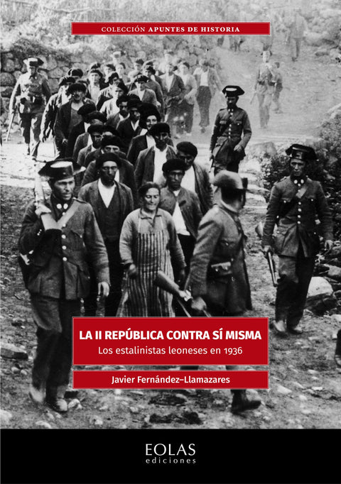  La II república contra sí misma 
