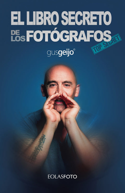 El libro secreto de los fotógrafos 