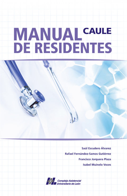  Manual de residentes CAULE 