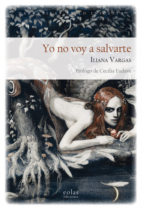  Yo no voy a salvarte 