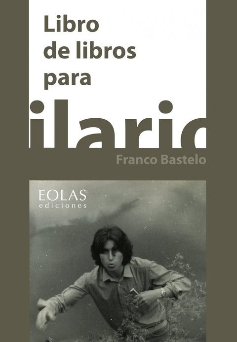  Libro de libros para Hilario Franco Bastelo 