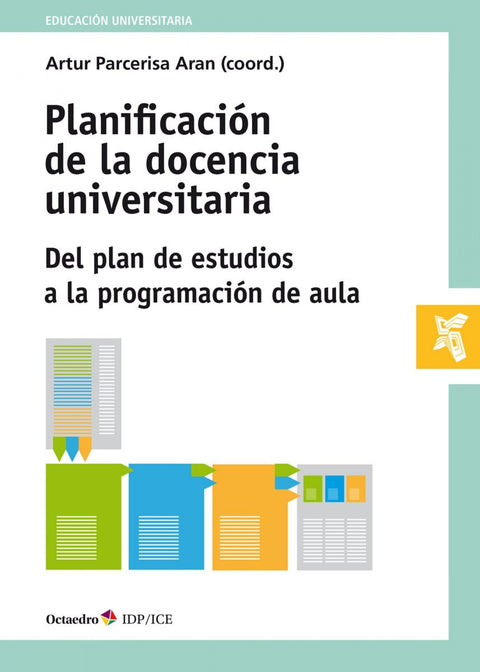  Planificaciùn de la docencia universitaria 