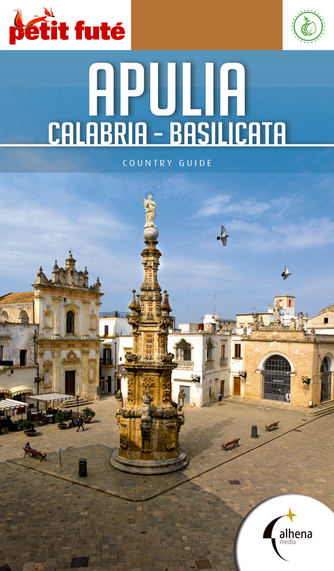 Apulia, Basilicata y Calabria 