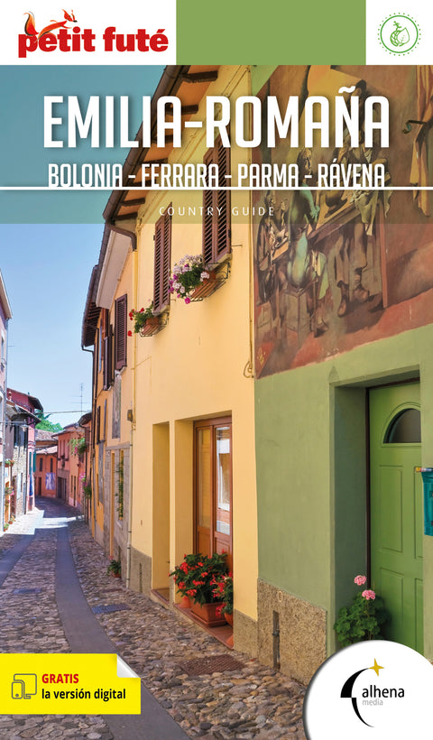  Emilia-Romaña (Bolonia, Ferrara, Parma, Rávena) 