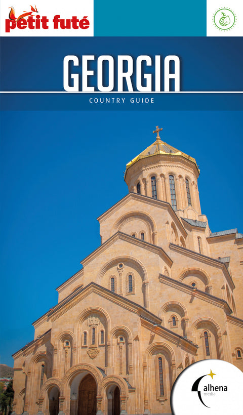  GEORGIA (N.E.) (PETIT FUTÉ) 