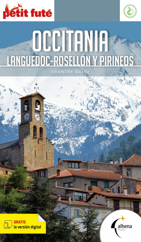  OCCITANIA. LANGUEDOC, ROSELLÓN Y PIRINEOS (N.E.) 