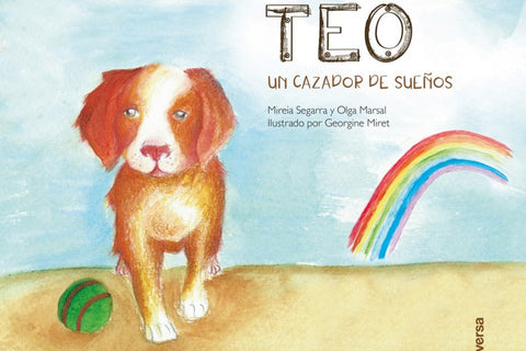  Teo, un cazador de sueños 