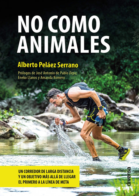  No como animales 