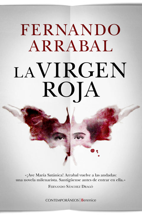  La Virgen Roja 