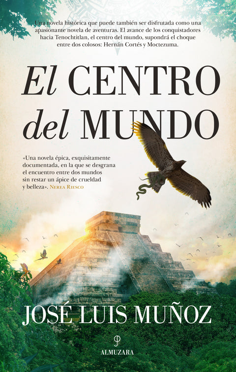  El centro del mundo 