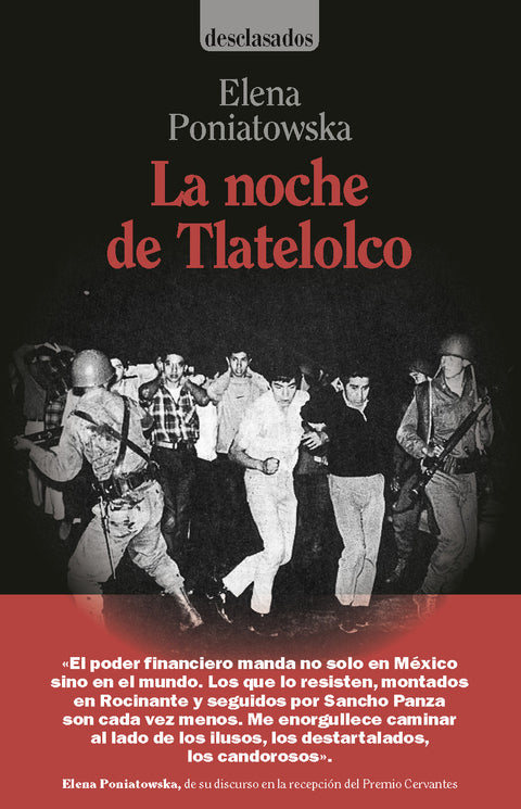 La noche de Tlatelolco 