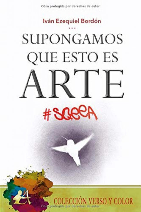  Supongamos que esto es arte 