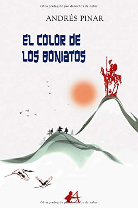  El color de los boniatos 
