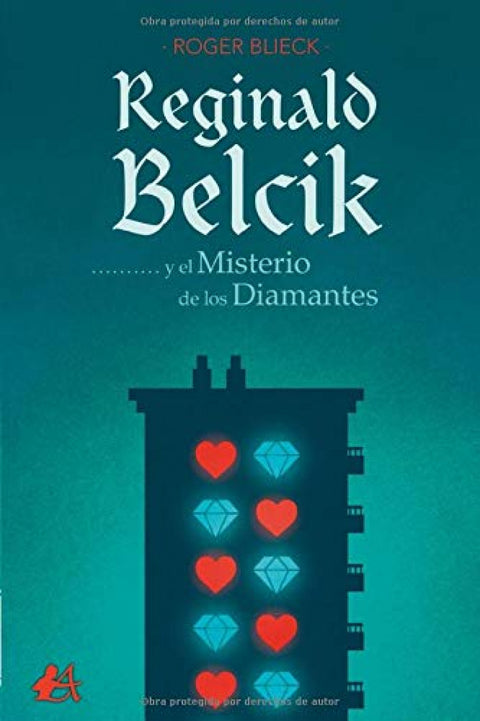  Reginald Belcik y el misterio de los diamantes 