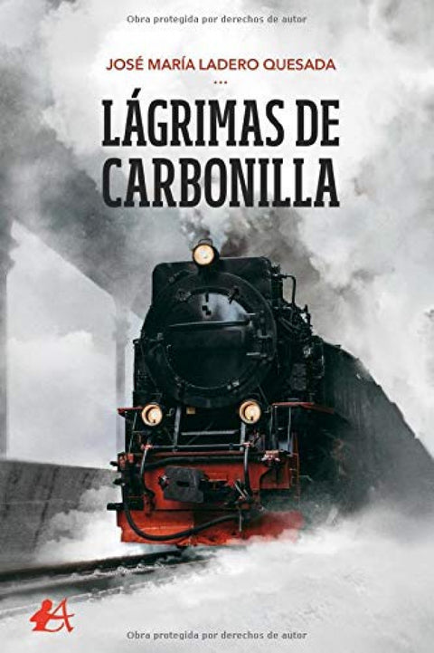  Lágrimas de carbonilla 