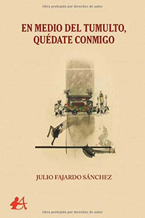  En medio del tumulto 