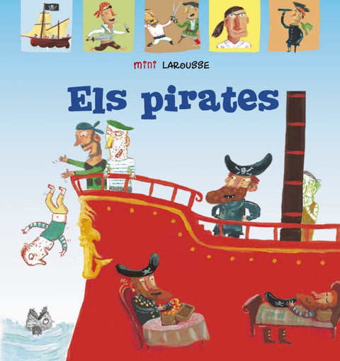  Els pirates 