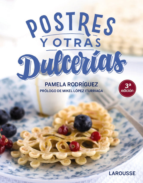  Postres y otras dulcerías 