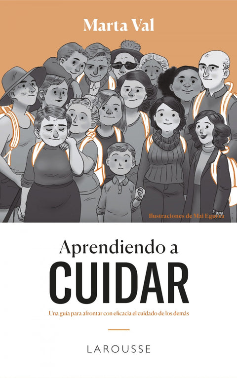  Aprendiendo a cuidar 
