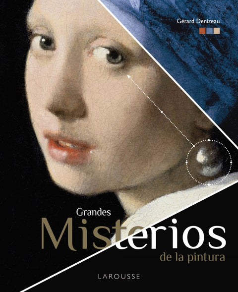  Grandes misterios de la pintura 