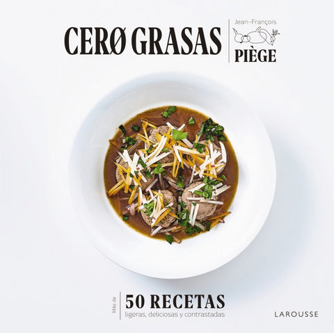  Cero grasas 