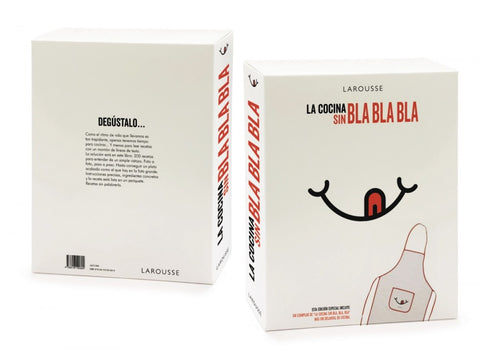  La cocina sin bla, bla, bla - Edición especial 