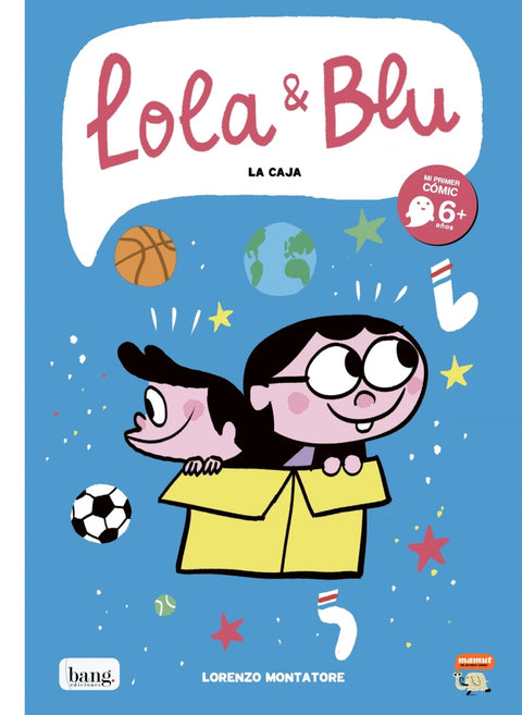  Lola y Blu 