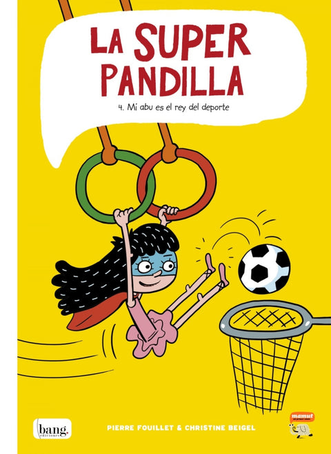  La superpandilla 4 