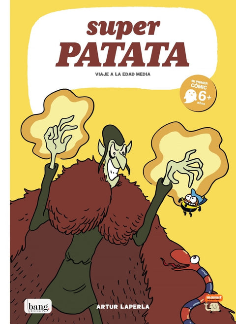  Superpatata 10 
