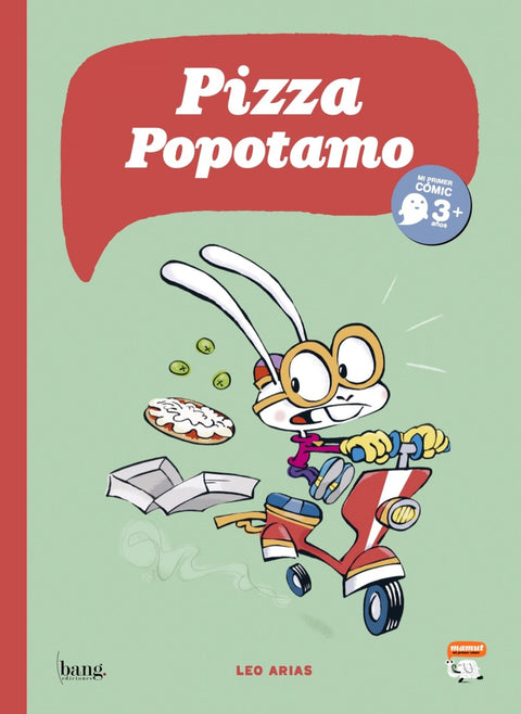  Pizza Popotamo 