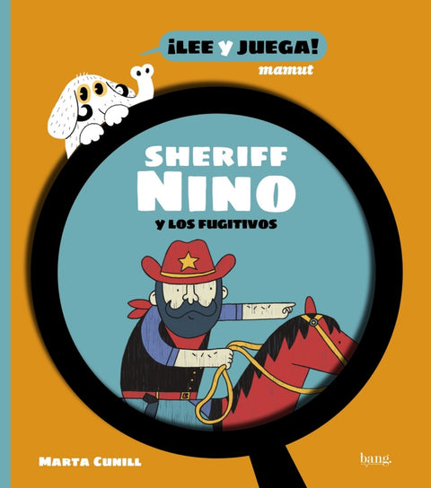  Sheriff Nino y los fugitivos 