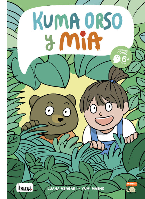  Kuma Orso y Mia 