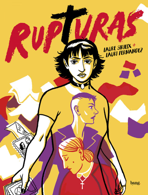  RUPTURAS 