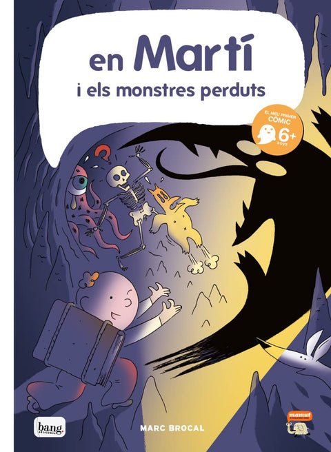  En Martí i els monstres perduts 