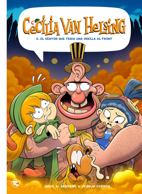  Cecília Van Helsing 3 (CAT) 