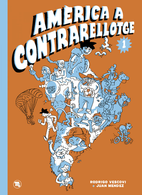  Amèrica a contrarellotge 