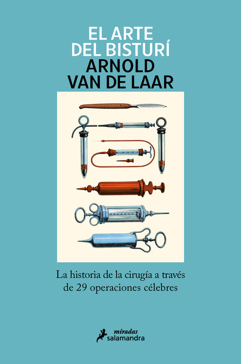  El arte del bisturí 