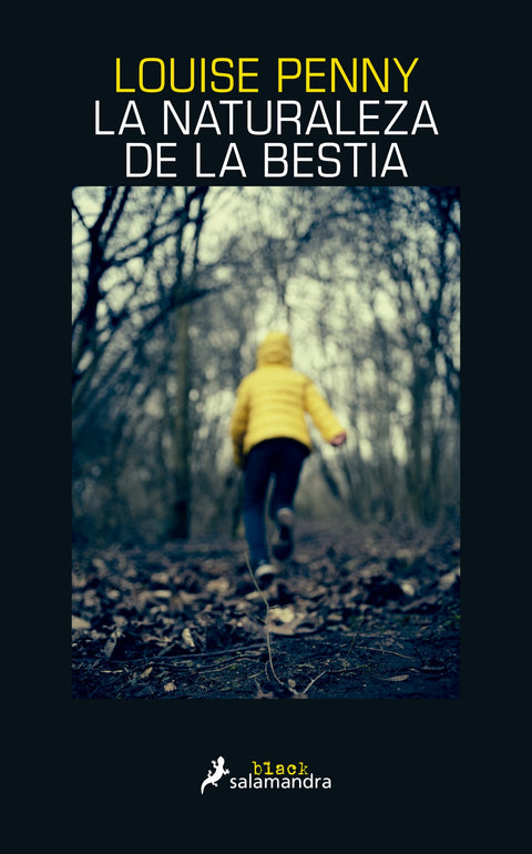  La naturaleza de la bestia (Armand Gamache 11) 