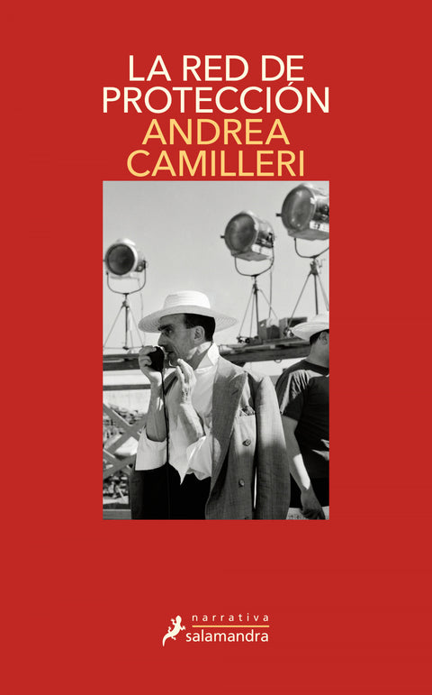  La red de protección (Comisario Montalbano 30) 