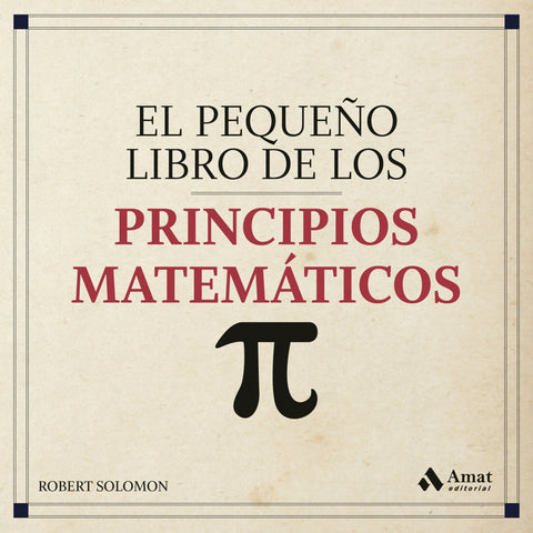  El pequeño libro de los principios matematicos 