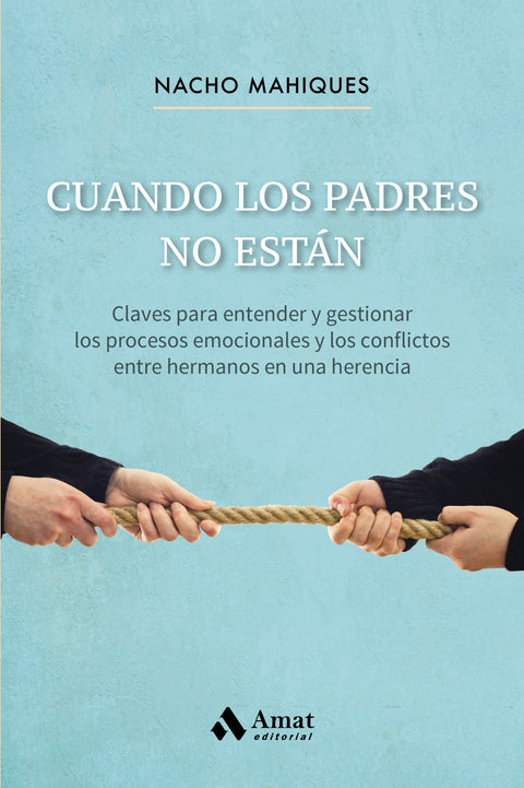  Cuando los padres no están 