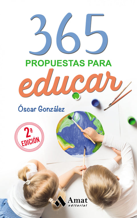  365 Propuestas para educar 